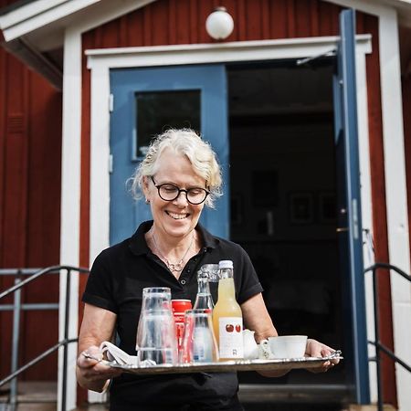 Vaffelcafe Bed & Breakfast Dannäs Buitenkant foto