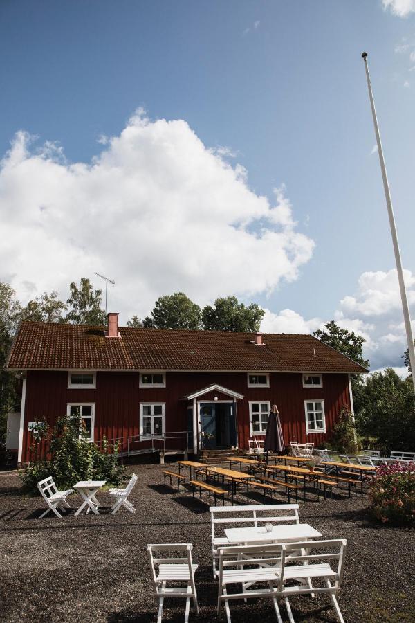 Vaffelcafe Bed & Breakfast Dannäs Buitenkant foto